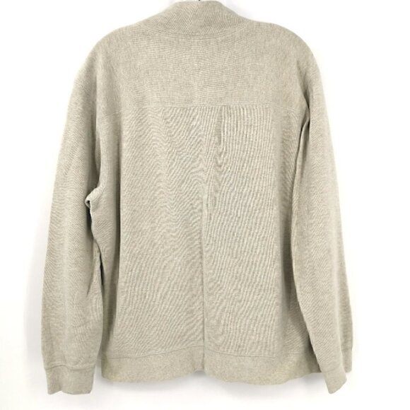 Tasso Elba Men's L Long Sleeve Cotton Sweater - Picture 11 of 15